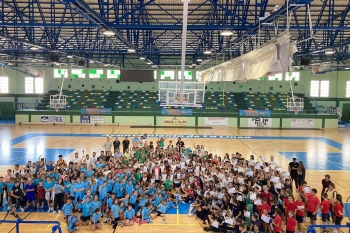 España - La Línea se llena de compañerismo y convivencia durante las I jornadas deportivas Don Bosco