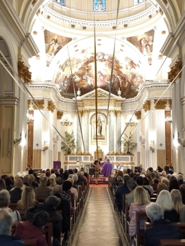 Espanha – A Casa Santo Antônio Abade de Valência completa 125 anos