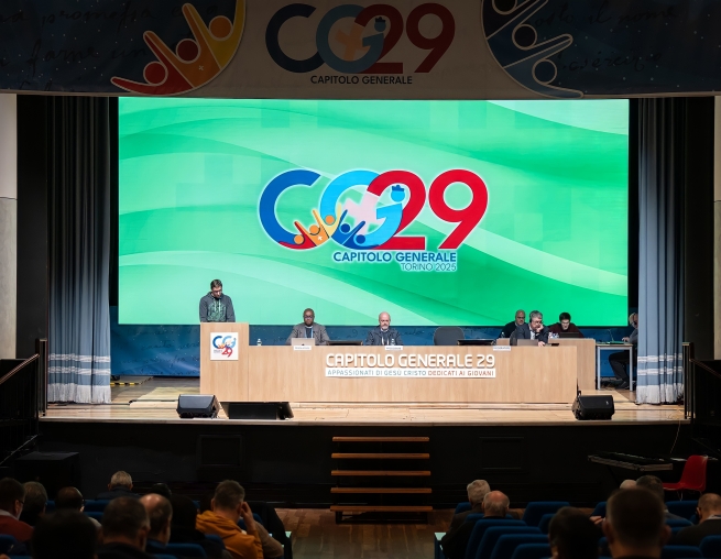 Italy - CG29: Listening, Expression, and Unified Vision for the Salesian Future