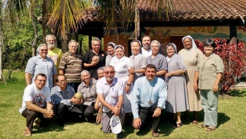 Paraguay - Mons. Escobar preside la asamblea de los misioneros del Chaco paraguayo