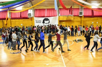 Chile - Campo Bosco en Puerto Natales: Rasgos de la Espiritualidad Salesiana