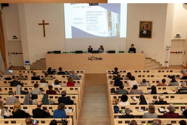 Italia – La protezione e la difesa dei minori nel cuore della Missione di Don Bosco