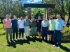 Uruguay – Visit from the General Councillor for the Missions, to "relive the vitality of the beginnings"