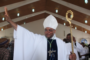 Haïti - Ordination épiscopale de Mgr Sylvain Ducange, SDB