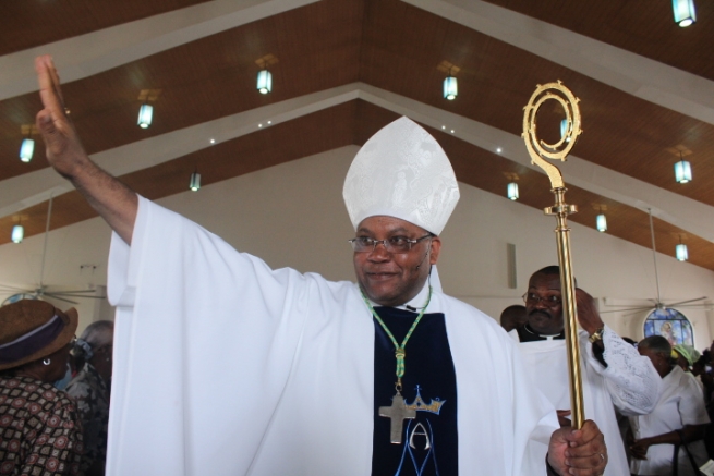 Haiti – Ordinazione Episcopale di mons. Sylvain Ducange, SDB