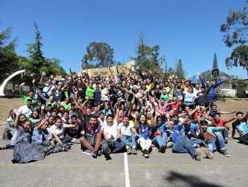 Guatemala – Encontro nacional de animadores de oratórios