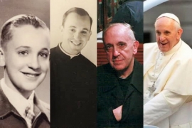 P. Jorge Mario Bergoglio: 50 Anos de Sacerdócio