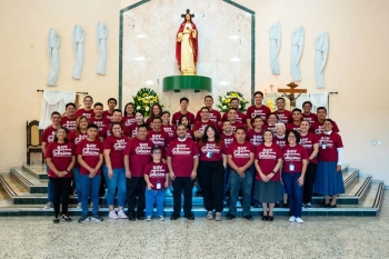 El Salvador – Provincial Social Communication Meeting: "Communicate +: connect, evangelise and transform"