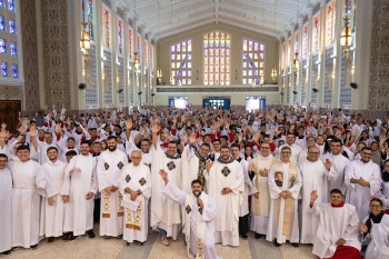 Brasil – La Inspectoría salesiana de San Pablo celebra el Encuentro de Monaguillos, Acólitos y Maestros de ceremonia