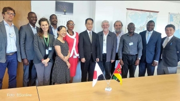 Mozambique - Los Salesianos de Mozambique firman un acuerdo con el gobierno japonés