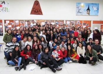 España - Inauguración de un Centro Juvenil de los Salesianos de Alcalá