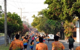 México – Primeira corrida salesiana “Don Boscorriendo”