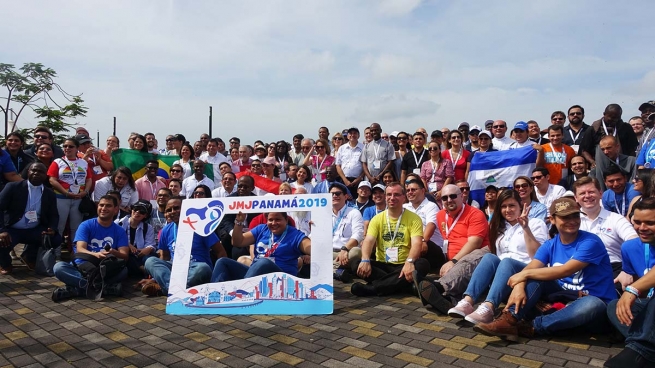 Panama – II Incontro Preparatorio della Giornata Mondiale della Gioventù 2019