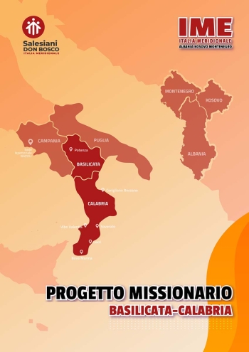 RMG - Projet Europe : « PROJET BASILICATE - CALABRE »