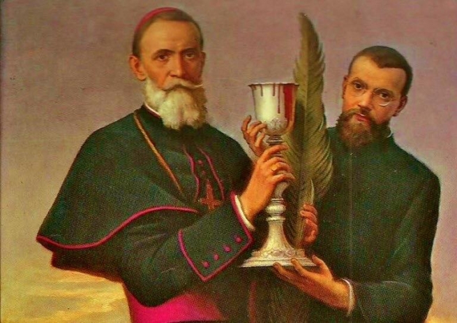 RMG – February 25: 90th anniversary of martyrdom of St Luigi Versiglia and St Callisto Caravario