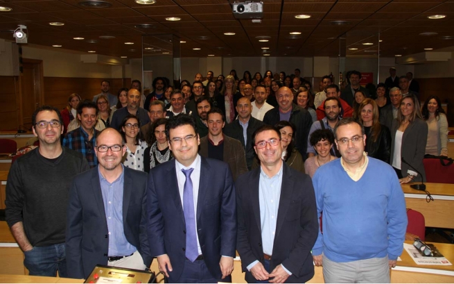 Espagne  - Rencontre des Enseignants de la Formation Professionnelle de Base