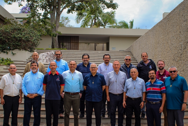 Colombia - Annual Formation Commission Meeting for the Interamerica Region