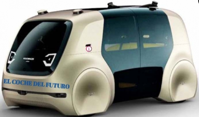 Hiszpania – Projekt “Samochód przyszłości” nagrodzony na Targach “Simo Educación 2019”