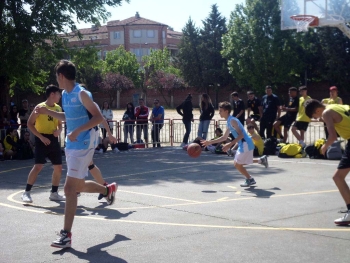 España – XXXI Encuentro de Jóvenes deportistas