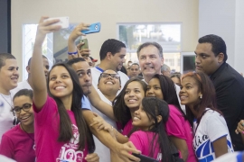 República Dominicana – “Sencillez, entrega y amor, son valores eminentemente salesianos”