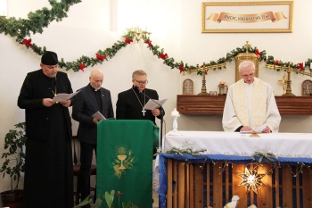 Russia – Week of Prayer for Christian Unity in Gatchina