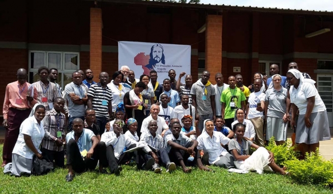 Angola – Seminario sul Primo Annuncio di Gesù Cristo