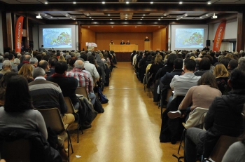 Portugal - Presentación a la Familia Salesiana del Aguinaldo 2018 del Rector Mayor