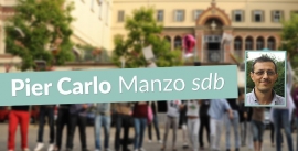 Lituanie – Mr. Manzo, sdb : “Don Bosco a beaucoup à donner aux jeunes lituaniens”