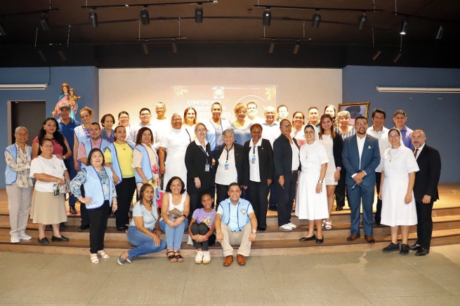 Panama – Social communication, the central theme of the Conference in honour of Saint Francis de Sales 2025