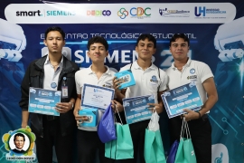 Costa Rica – Instituto Técnico Ricaldone, de El Salvador, conquista o primeiro lugar no Encontro de Tecnologia Siemens-DEDICO 2024