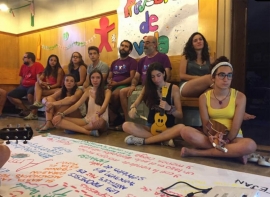 España - Campamento de la Juventud 2016