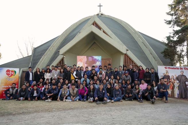 Bolivie - III Rencontre Valdocco : un espace de croissance personnelle et d'engagement social