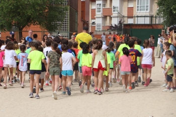 Spain - XXIX edition of popular running marathon of Mary Help of Christians animates Madrid streets