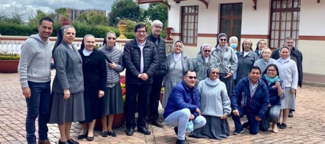 Kolumbia – Spotkanie delegatów i delegatek ds. Rodziny Salezjańskiej