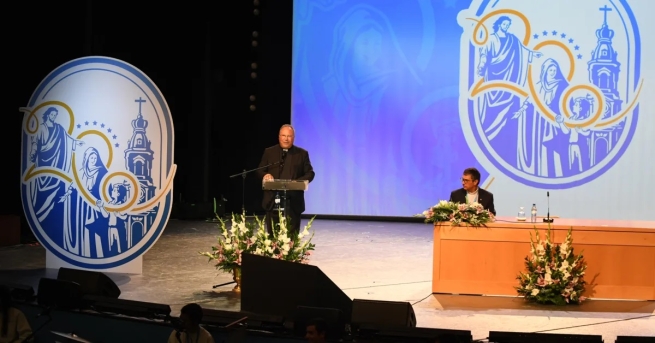 Portugal – Segundo dia do IX Congresso Internacional de Maria Auxiliadora: reflexão e espiritualidade