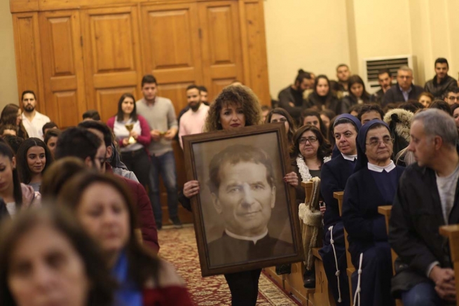 Syria - New ground for new "Don Bosco Center": Salesian work in Damascus is growing