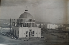 Italia – La iglesia de Don Bosco en Roma