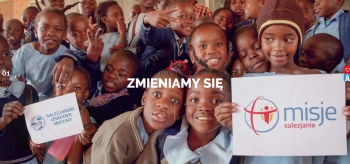 Poland - A new logo, new website and new social media for the Salesian Mission Office in Warsaw