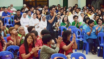 Philippines – Northern Philippines Salesian Family Formation Day