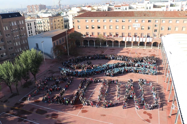 España - Atocha: un patio con sabor a felicidad