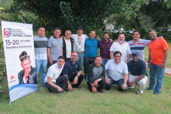 República Dominicana - Encuentro Interamérica de delegados de  Pastoral Juvenil