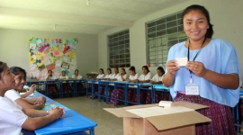 Haiti – Lepsze pożywienie dla 900 dzieci objętych programem “Lakay Don Bosco”