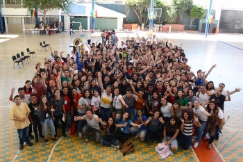 México - Encuentro de los Grupos Misioneros Salesianos