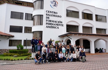 Equador – Primeiro curso “Intensivo de Salesianidade” para leigos