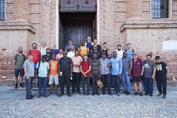 Italy - The seventh Salesian School of Spiritual Accompaniment continues