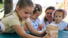 Ukraine – Un camp d’été pour des jeunes qui ont fui la guerre