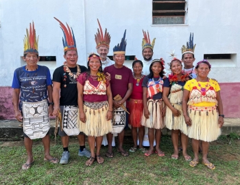 Brazil – Feast of Don Bosco at Iauaretê