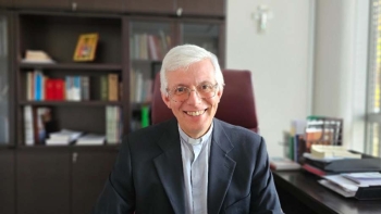 Italia – El Rector Magnífico de la Universidad Pontificia Salesiana fue nombrado presidente de la Conferencia de Rectores de Universidades e Instituciones Pontificias Romanas