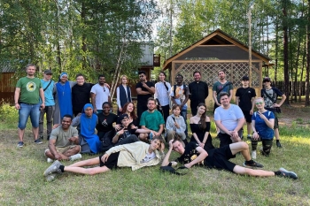 République de Sakha-Yakoutie - Rencontre des jeunes dans la ville la plus froide du monde