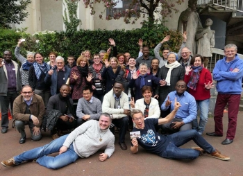 Francia - Encuentro de la Familia Salesiana de Francia - Bélgica Sur